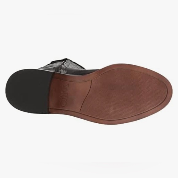 Franco Sarto  L-Colt Tall Wide Calf Knee-High Boot Size 11 NWT-No Box - Picture 4 of 6